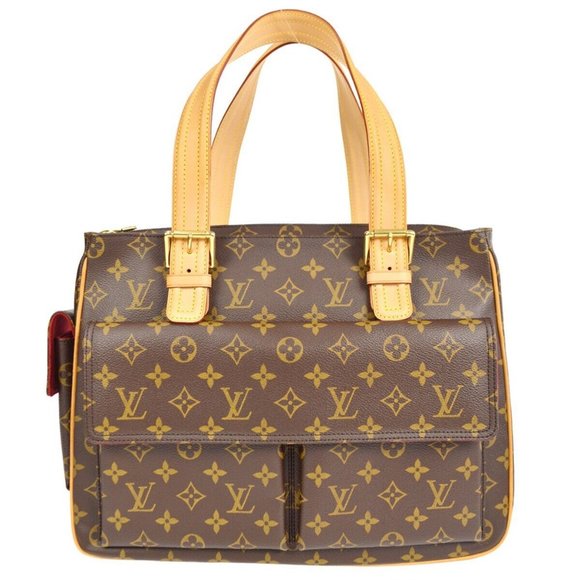 Louis Vuitton Monogram Multipli Cite Handbag - Picture 1 of 10